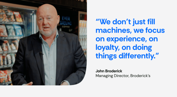 Broderick & Coges customer story quote