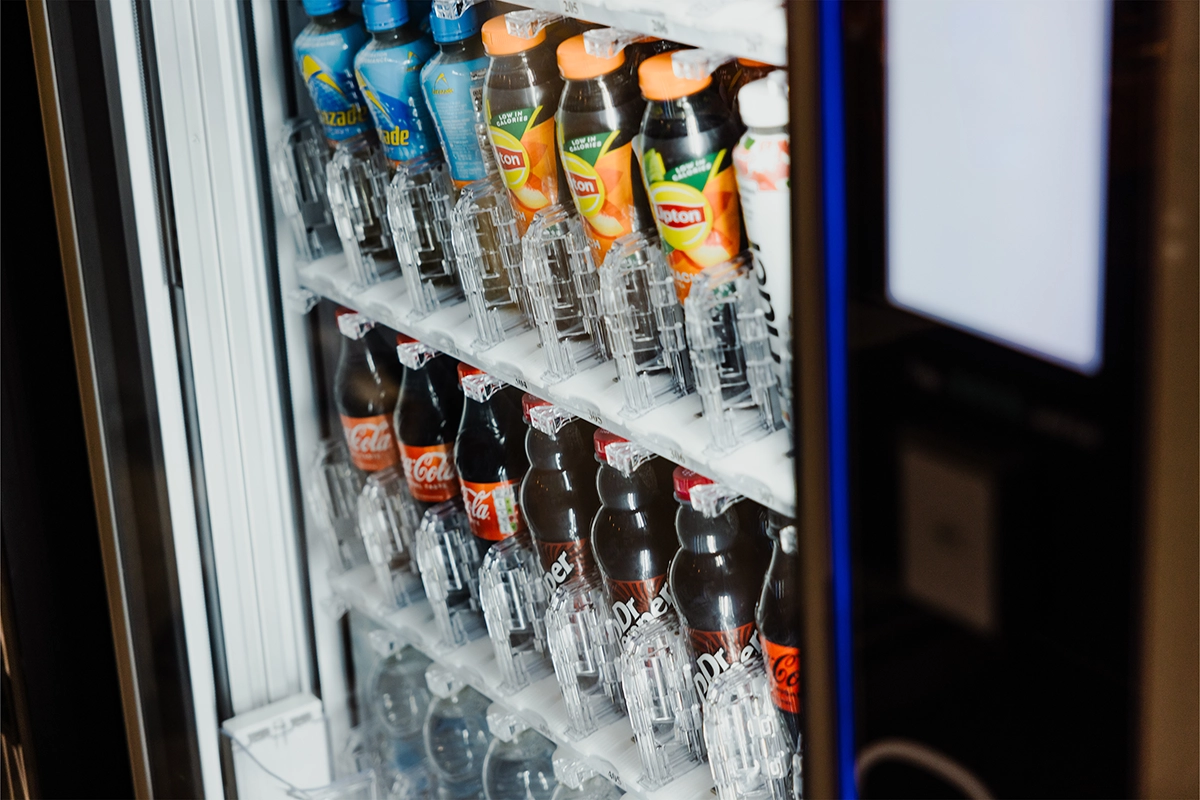 Vending machine