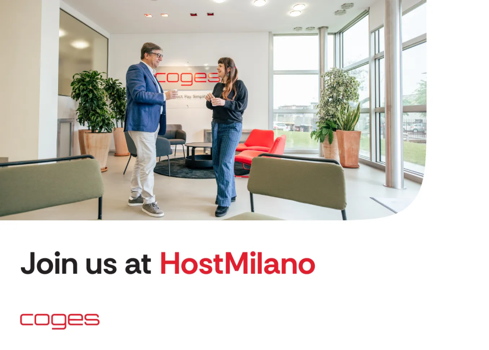Coges at Host 2025