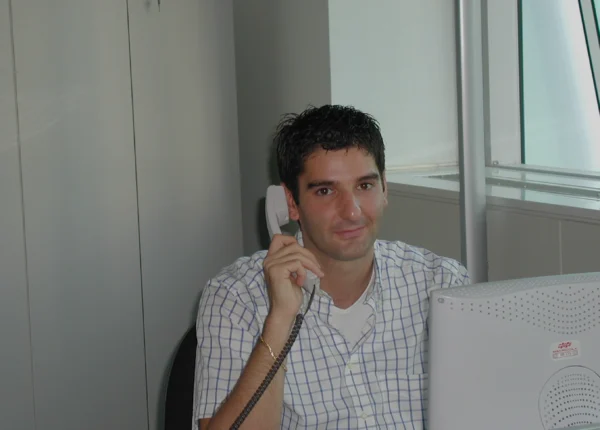 Stefano Bertoldo many years ago