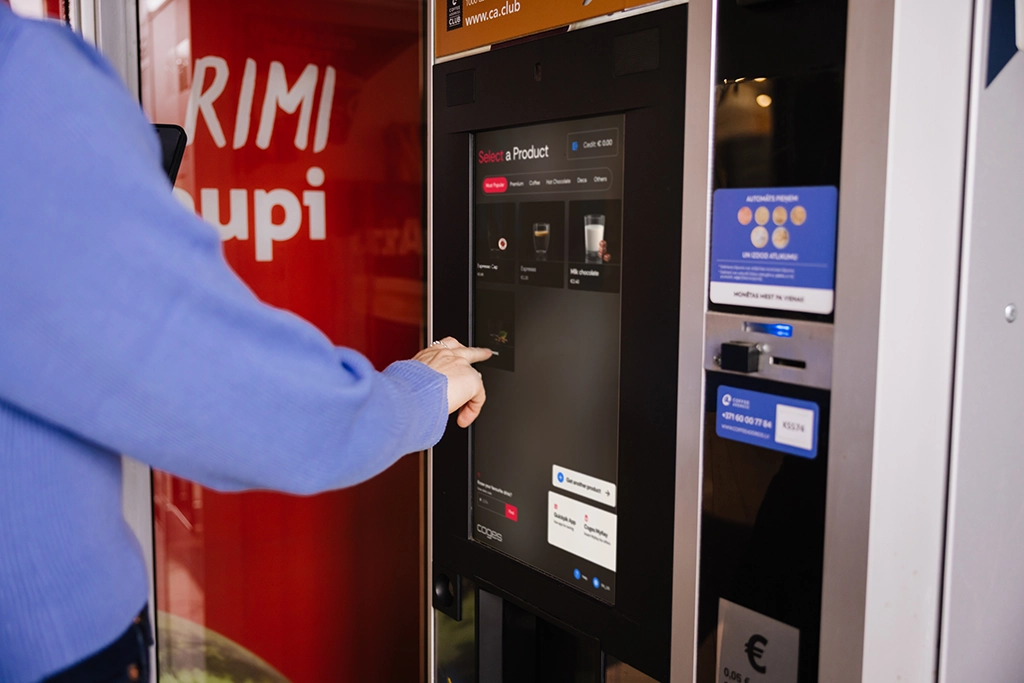 Coges at Venditalia 2026