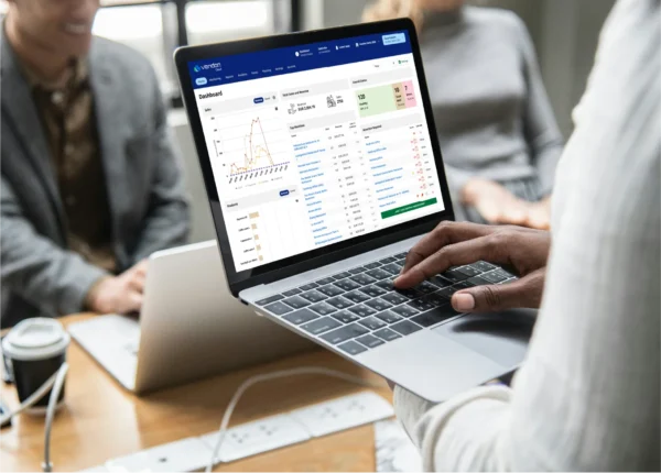 Vending management system Vendon Cloud