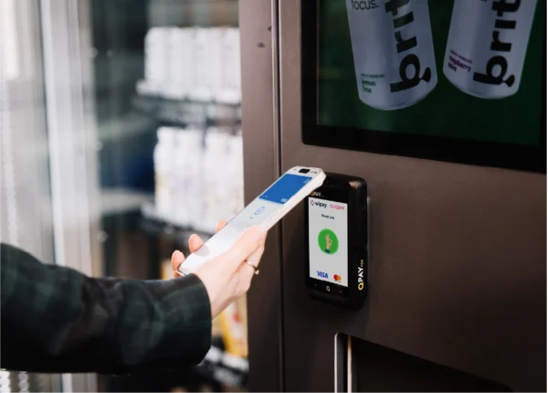 QPay card redaer