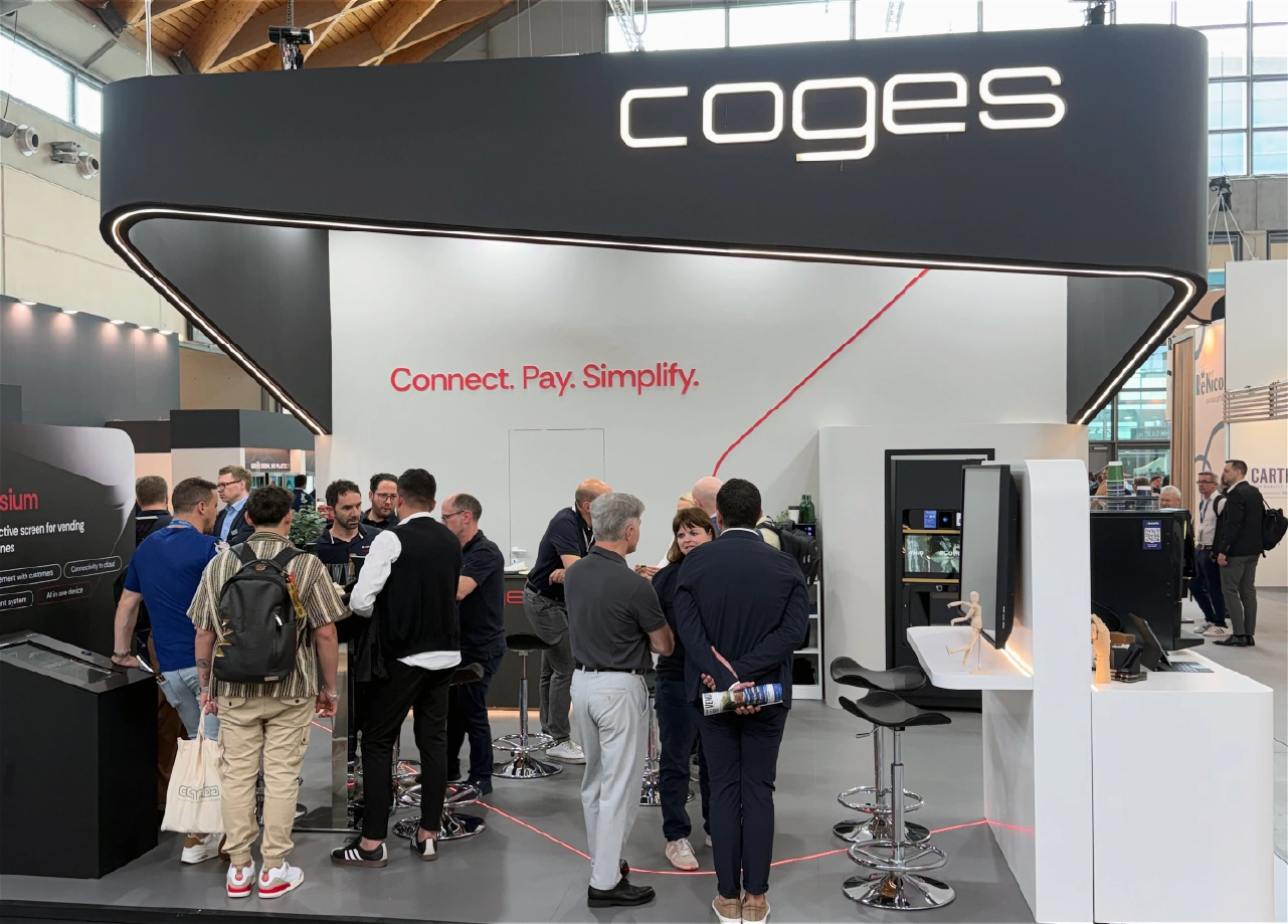 Coges at Venditalia 2026