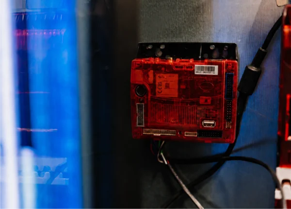 Engine Connect payment system