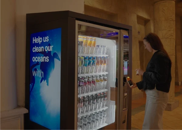 Vending machine