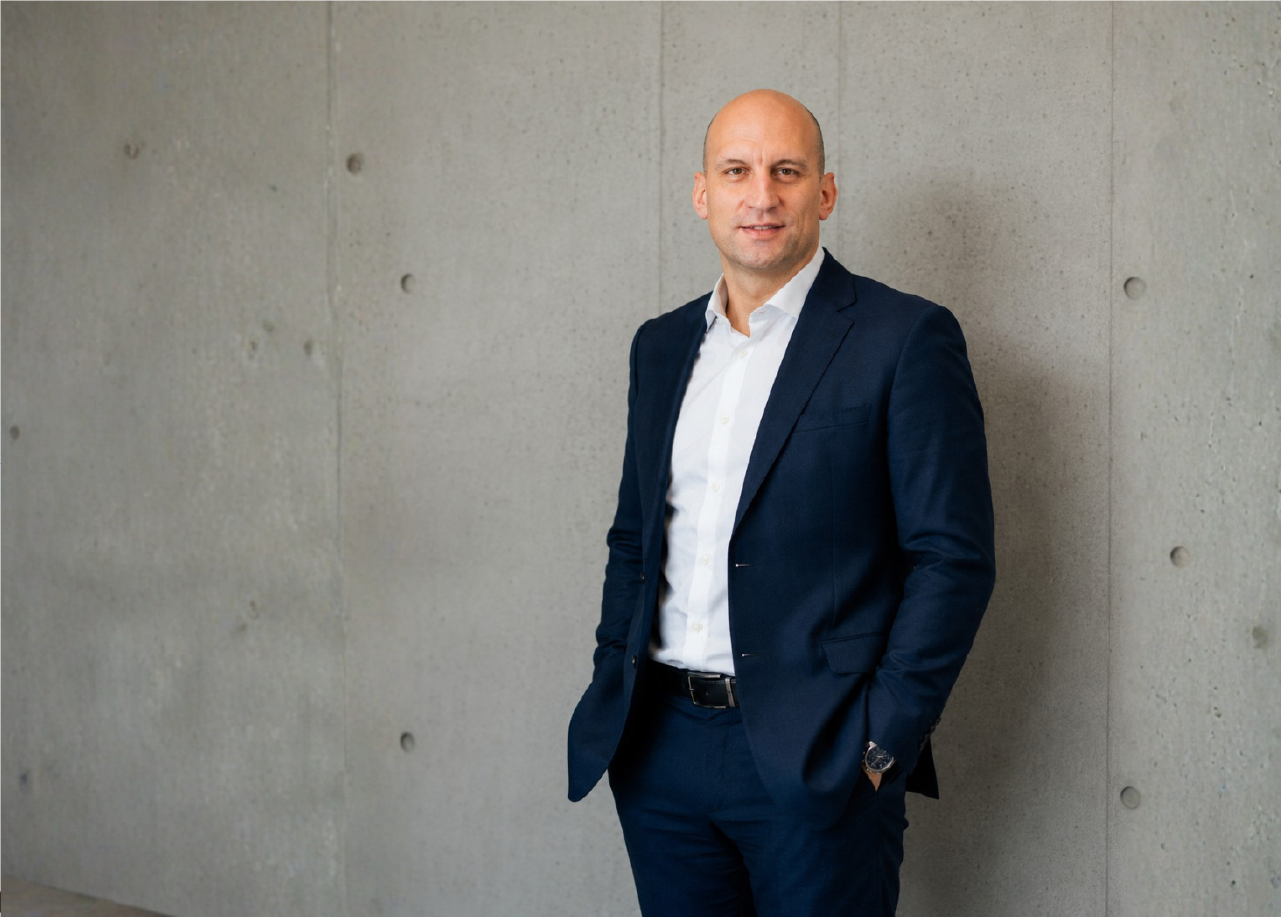 Daniele Ioriatti, Head of Sales of Coges